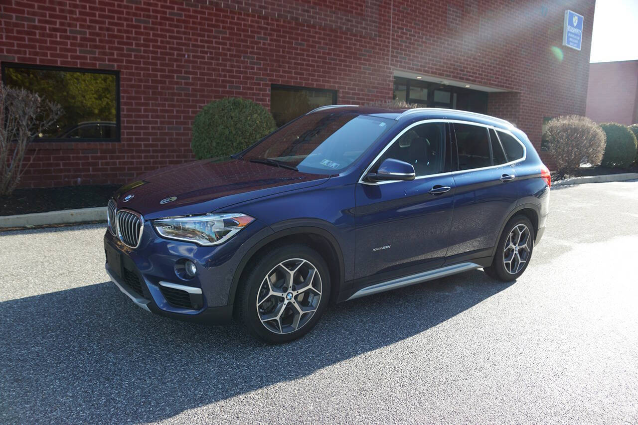 2016 BMW X1 for sale at Dougherty Automotive in West Chester, PA