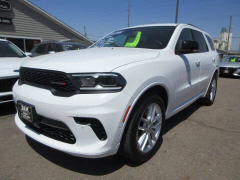 2025 Dodge Durango GT