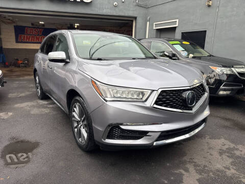 2017 Acura MDX SH-AWD w/Tech