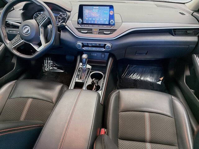 2024 Nissan Altima 2.5 SR