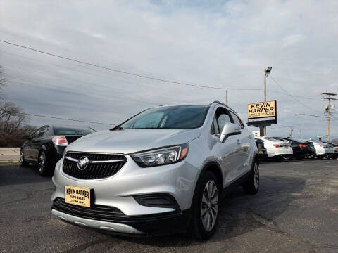 2017 Buick Encore Preferred
