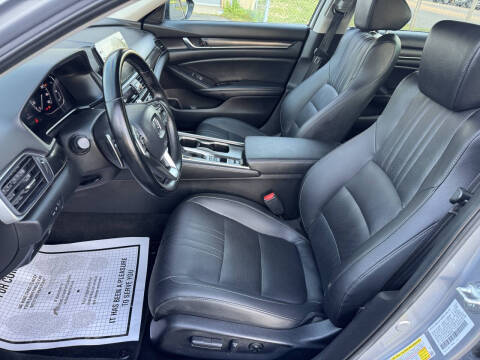 2021 Honda Accord Sport Special Edition