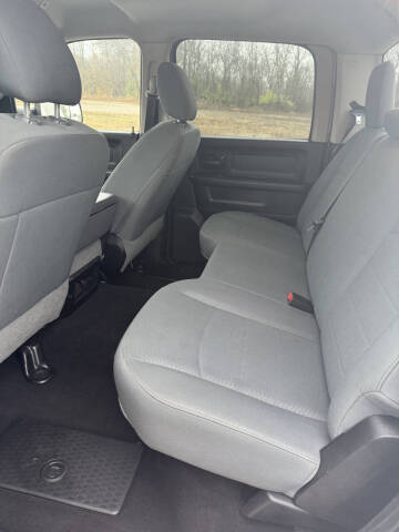 2018 RAM 3500 Tradesman