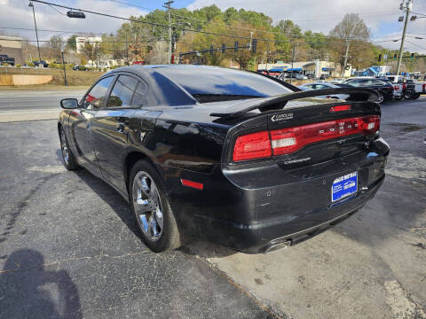 2014 Dodge Charger R/T Plus