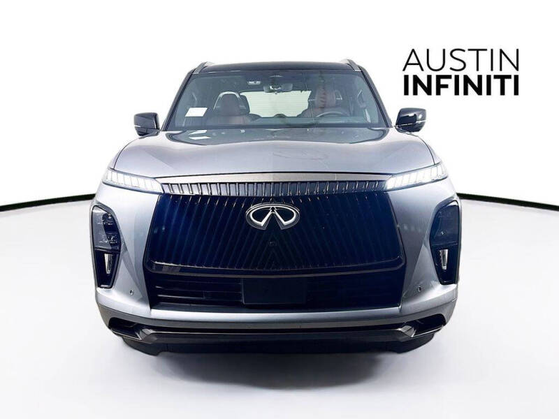 2026 Infiniti QX80 Autograph