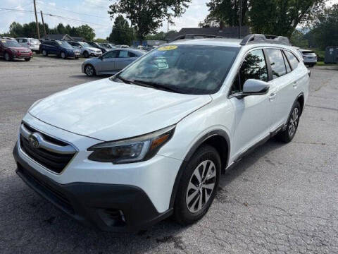 2020 Subaru Outback Premium