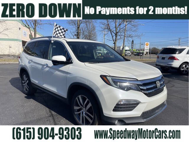 2017 Honda Pilot for sale at Speedway Motors in Murfreesboro TN