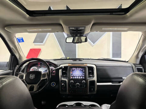 2016 RAM 2500 Power Wagon Laramie