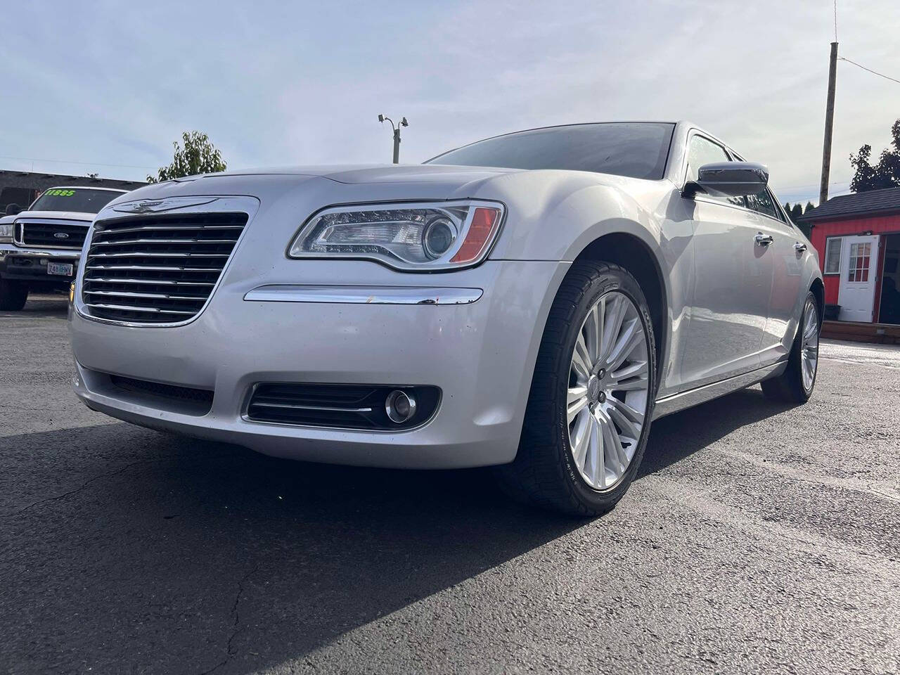 2011 Chrysler 300 for sale at Bedrock Auto in Salem , OR