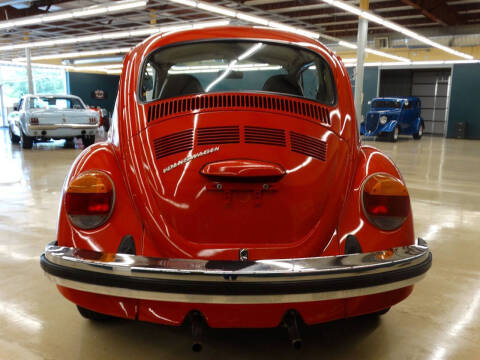 1974 Volkswagen Beetle