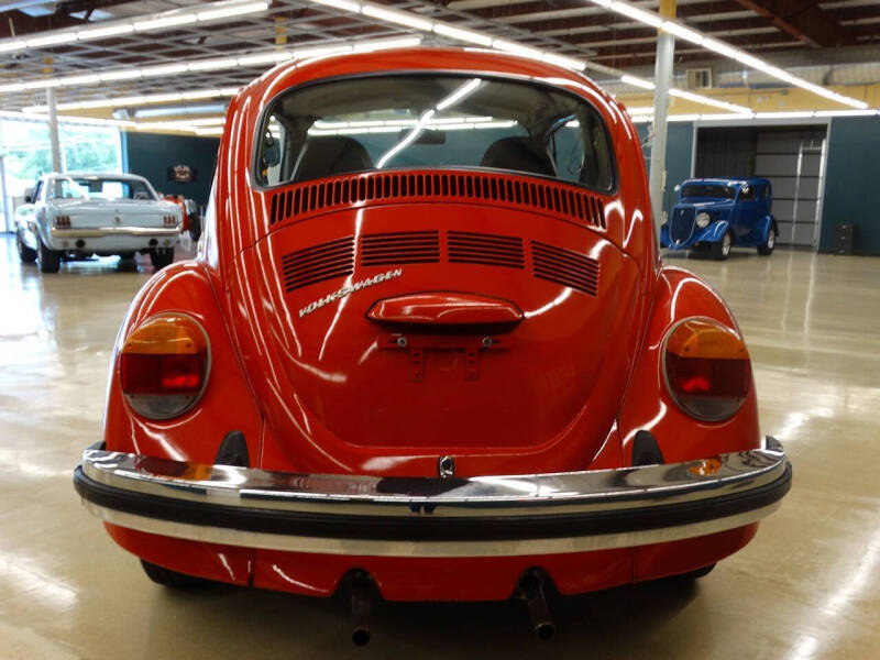 1974 Volkswagen Beetle