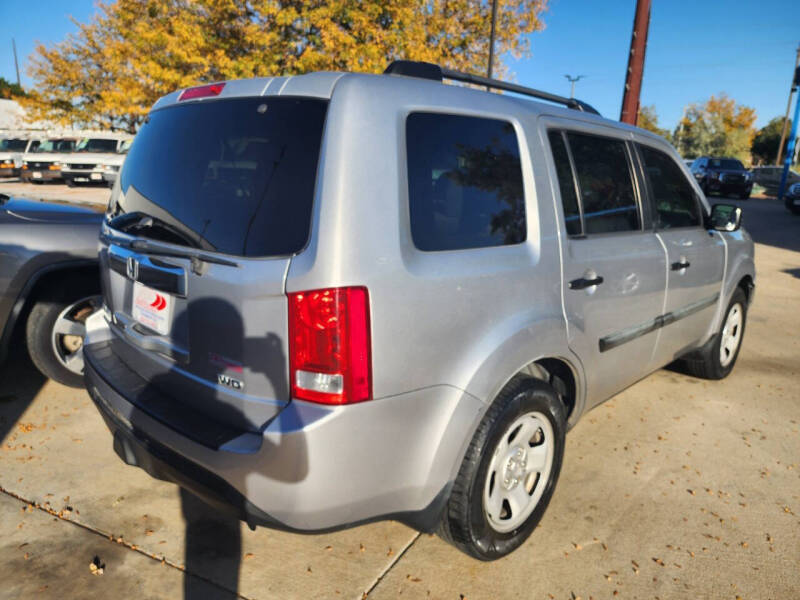 2014 Honda Pilot LX