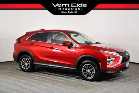 2026 Mitsubishi Eclipse Cross ES Photo