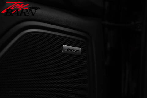 2018 Porsche Macan GTS