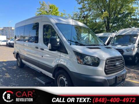2017 Ford Transit for sale at EMG AUTO SALES in Avenel NJ