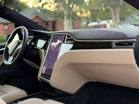 2016 Tesla Model X