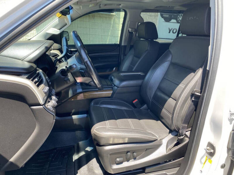 2019 GMC Yukon XL Denali