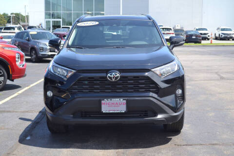 2020 Toyota RAV4 XLE Premium