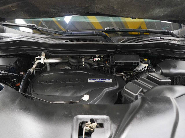 2016 Honda Pilot Touring