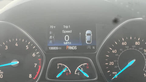 2019 Ford Escape Titanium