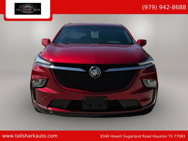 2022 Buick Enclave Essence