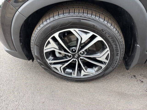 2019 Hyundai Santa Fe Ultimate 2.0T