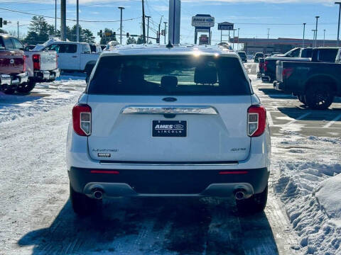 2024 Ford Explorer Limited