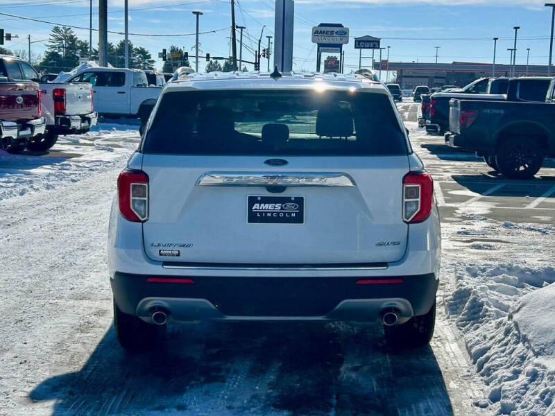 2024 Ford Explorer Limited