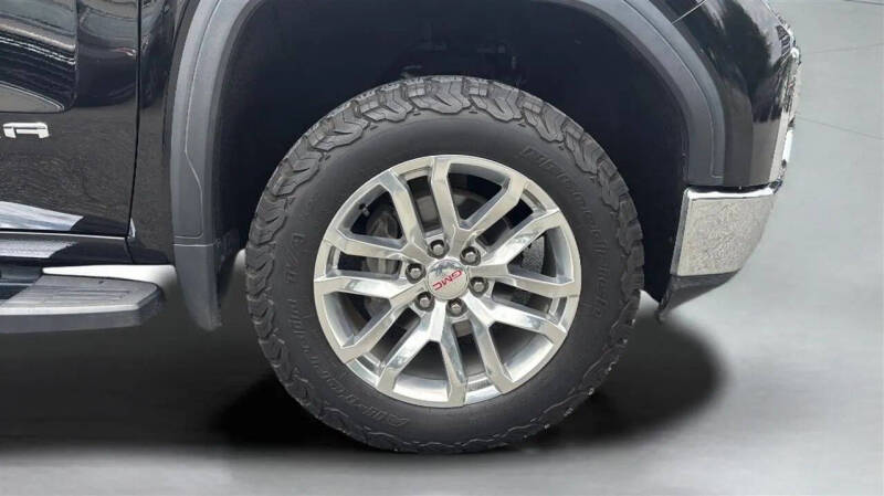 2019 GMC Sierra 1500