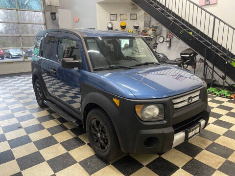 2008 Honda Element LX