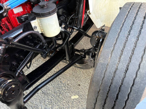 2022 International MV607