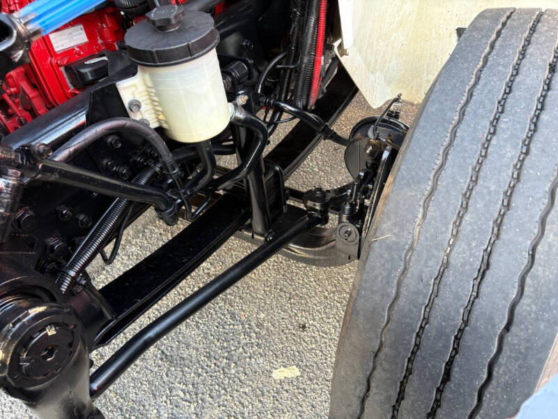 2022 International MV607