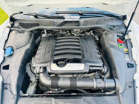 2014 Porsche Cayenne