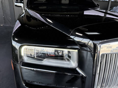 2020 Rolls-Royce Cullinan