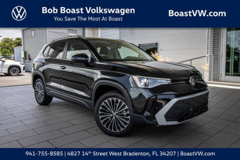 2026 Volkswagen Taos SE