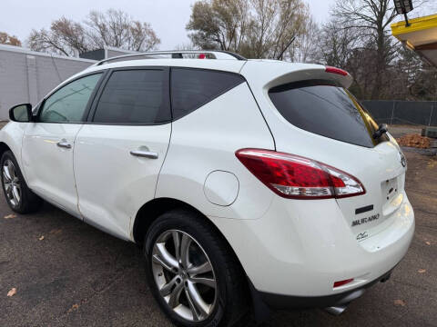 2011 Nissan Murano S