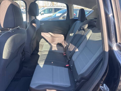 2016 Ford C-MAX Hybrid SE