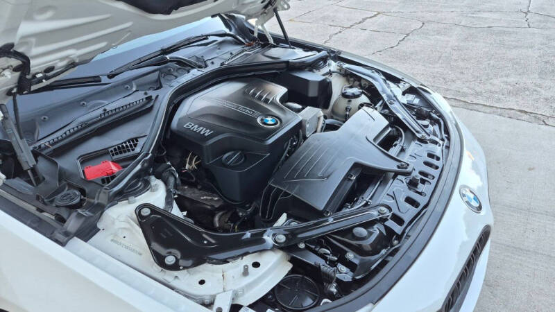 2016 BMW 4 Series 428i