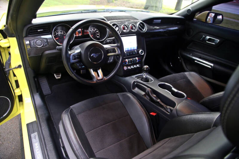 2021 Ford Mustang GT Premium