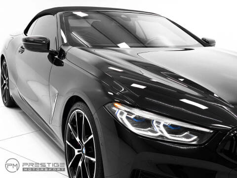2020 BMW 8 Series 840i