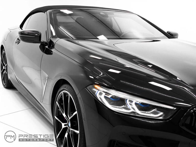 2020 BMW 8 Series 840i