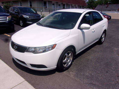 2011 Kia Forte EX