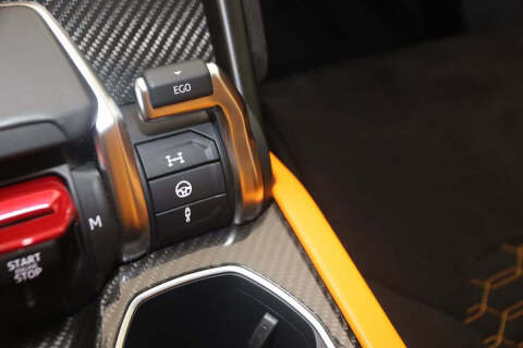 2021 Lamborghini Urus