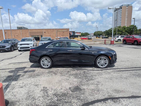 2021 Cadillac CT4 Premium Luxury