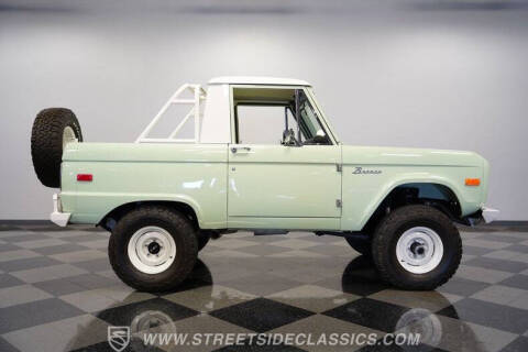 1971 Ford Bronco