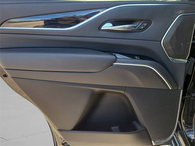 2021 Cadillac Escalade Sport