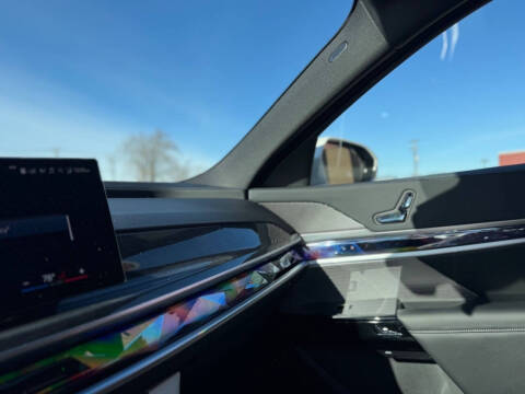 2024 BMW i7 eDrive50