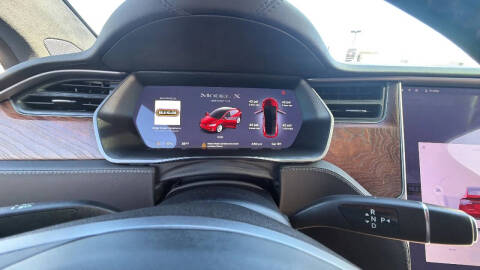 2021 Tesla Model X Long Range Plus