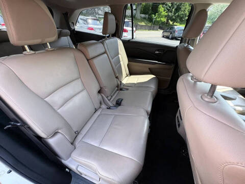 2016 Honda Pilot Touring