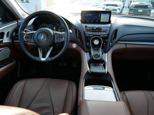 2021 Acura RDX SH-AWD w/Tech